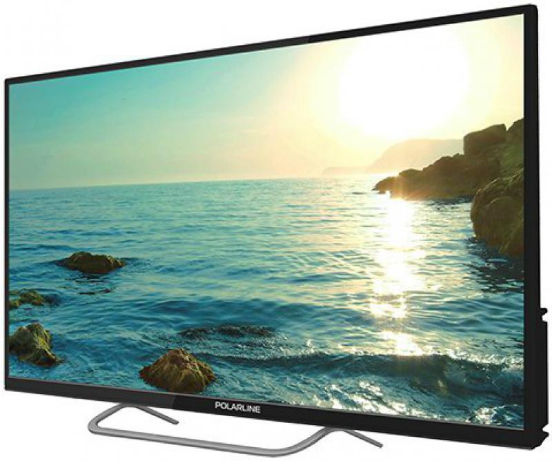 Телевизор POLARLINE 55PU11TC-SM																		 — описание, фото, цены в интернет-магазине PT Stores
