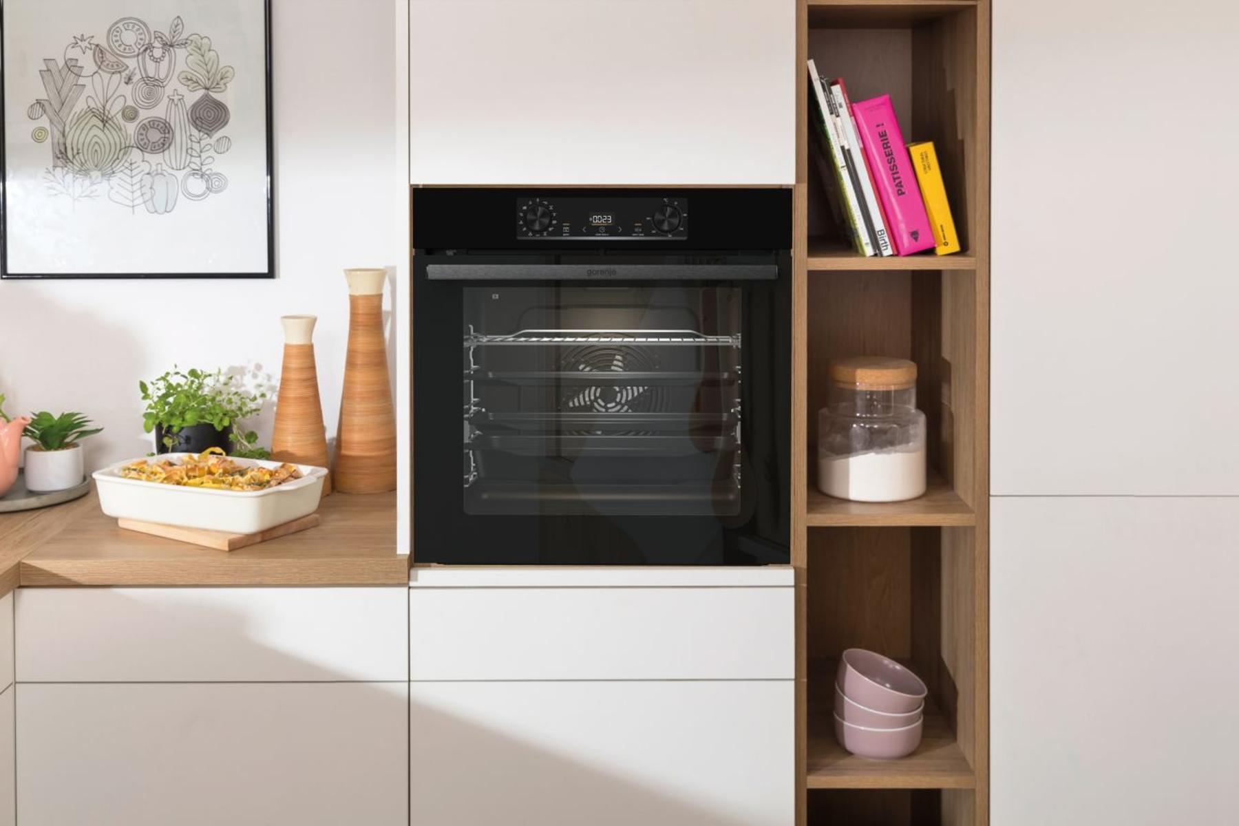 Купить Электрический духовой шкаф Gorenje BPS6737E14BG — Фото 9