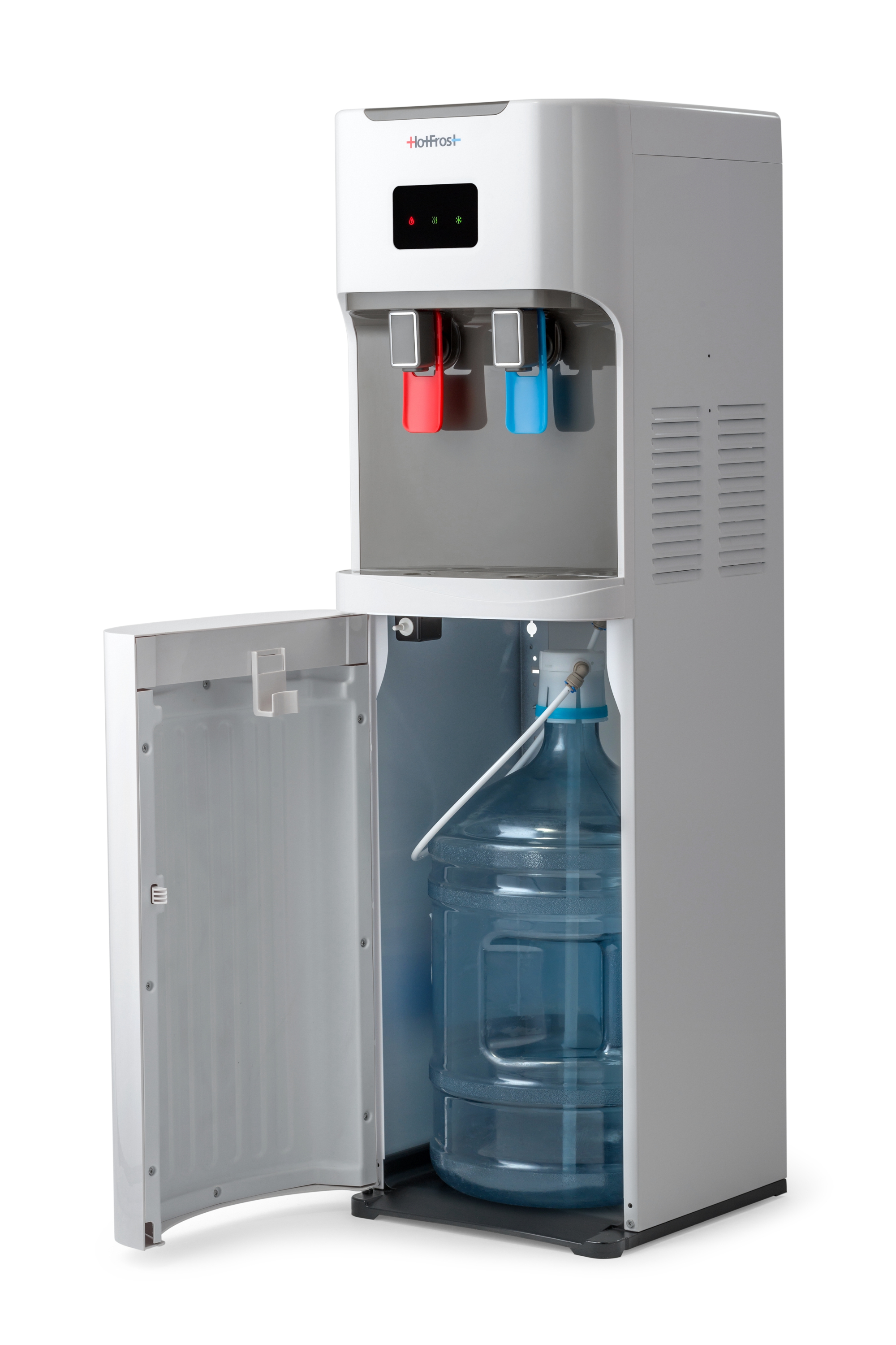 Купить Кулер для воды HotFrost V115AE электронный белый/серый — Фото 6