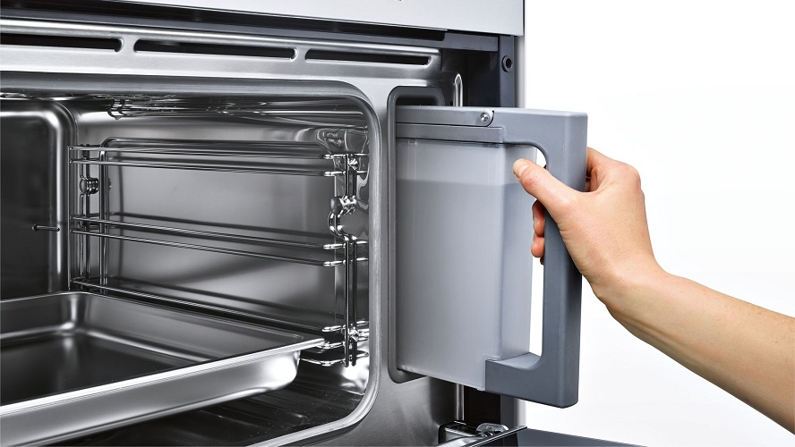 Купить Встраиваемая пароварка BOSCH CDG634BB1 — Фото 3