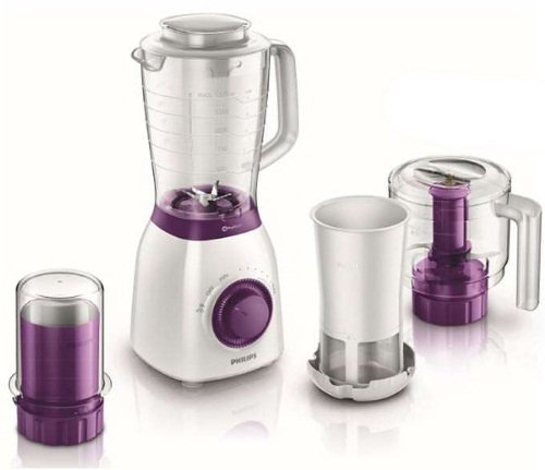 Блендер PHILIPS HR 2166/00																		 — описание, фото, цены в интернет-магазине PT Stores