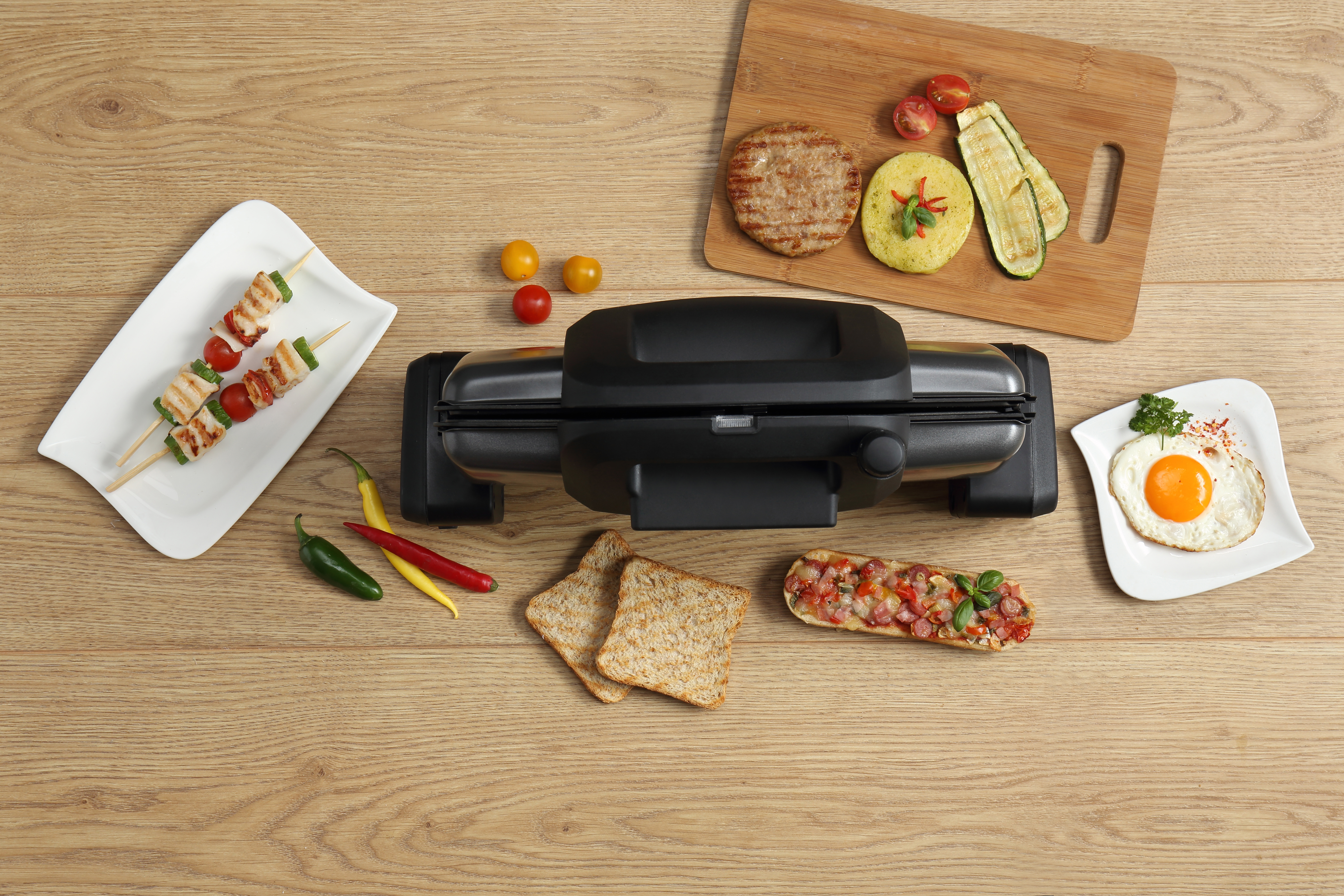 Купить Электрический гриль Gorenje KR1800SDP — Фото 4