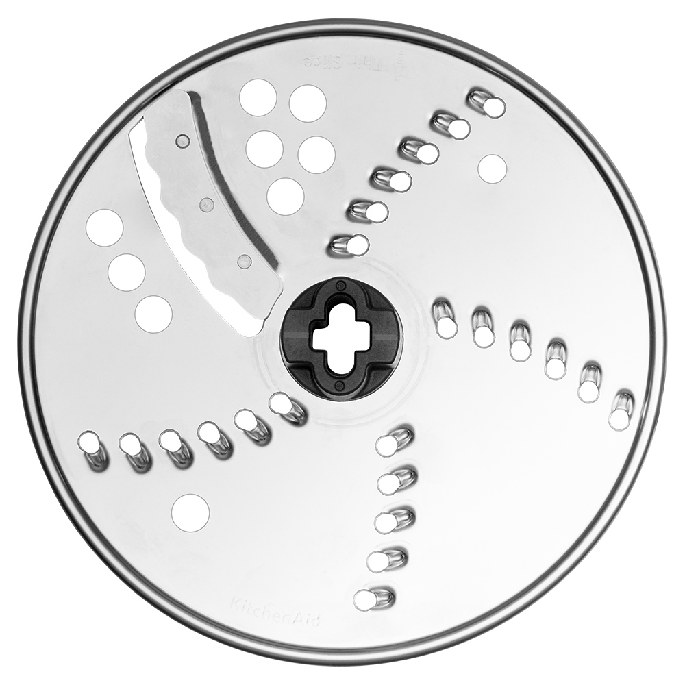 Купить Кухонный комбайн KitchenAid 5KFP0919EOB черный — Фото 5