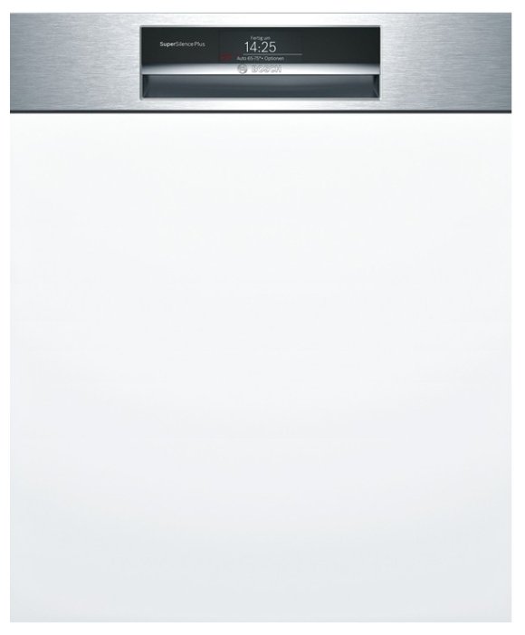Встраиваемая посудомоечная машина BOSCH SMI 88TS11R																		 — описание, фото, цены в интернет-магазине PT Stores