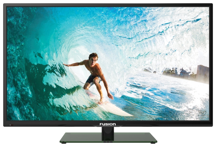 Телевизор FUSION FLTV-24H100																		 — описание, фото, цены в интернет-магазине PT Stores