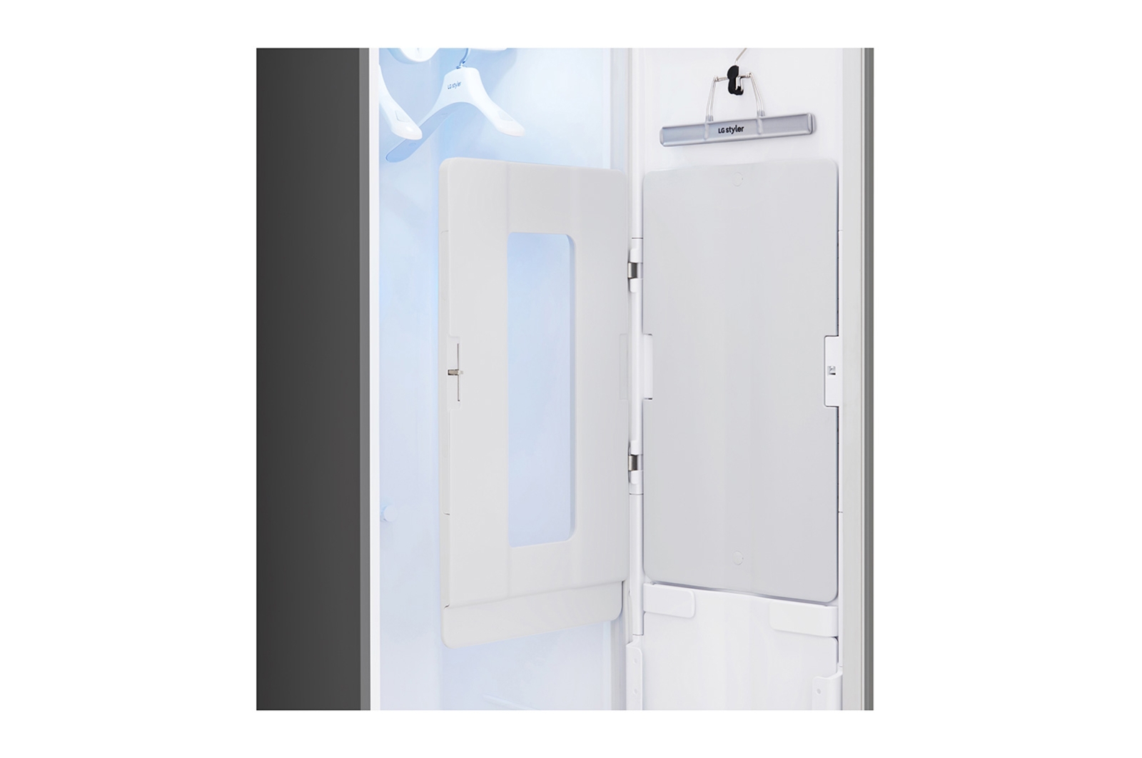 Купить Сушильный шкаф LG S3MFC — Фото 4