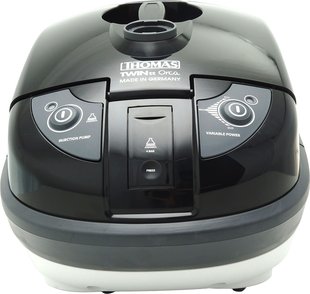 Купить Пылесос THOMAS Twin Orca, черный — Фото 7