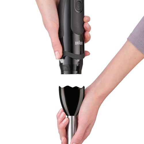 Купить Миксер BRAUN MQ5277BK — Фото 8