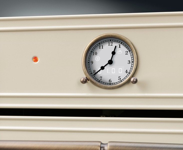 Купить Встраиваемая СВЧ печь SMEG SF4750MPO — Фото 4