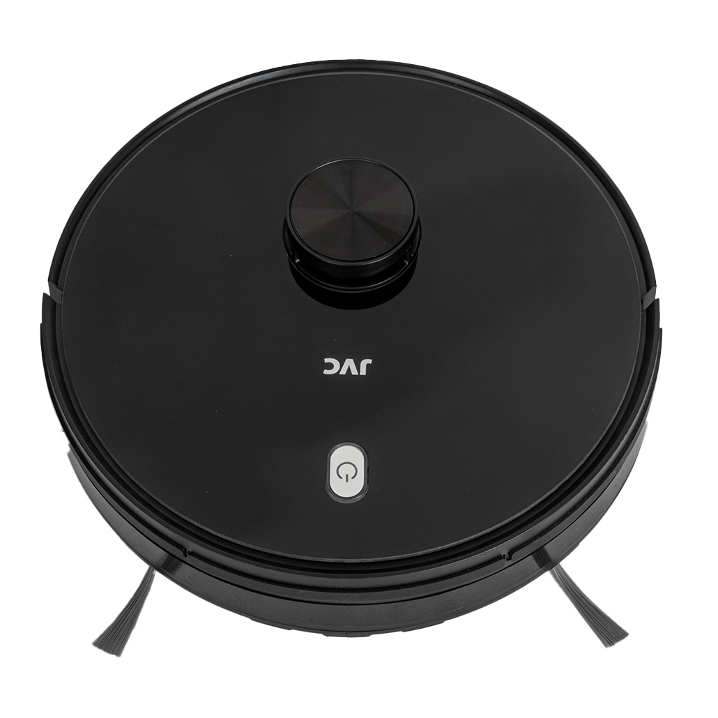 Робот-пылесос JVC JH-VR520 black																		 — описание, фото, цены в интернет-магазине PT Stores