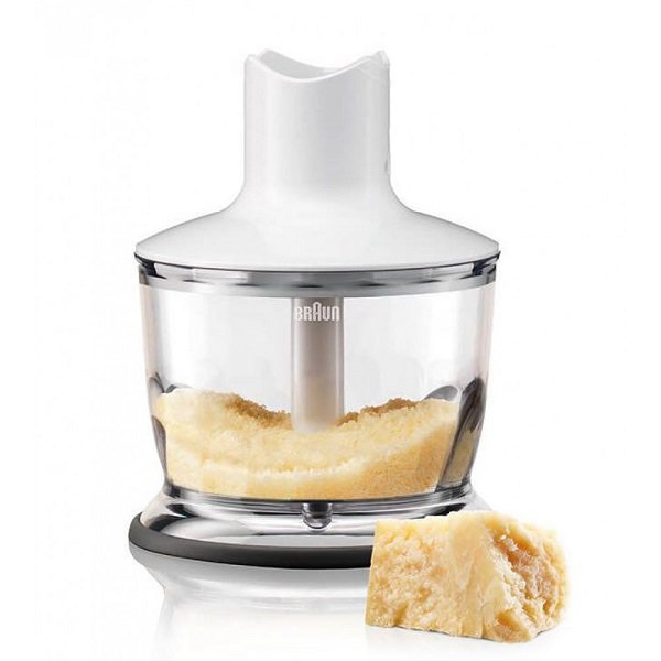 Купить Блендер BRAUN MQ 3135 WH Sauce — Фото 4