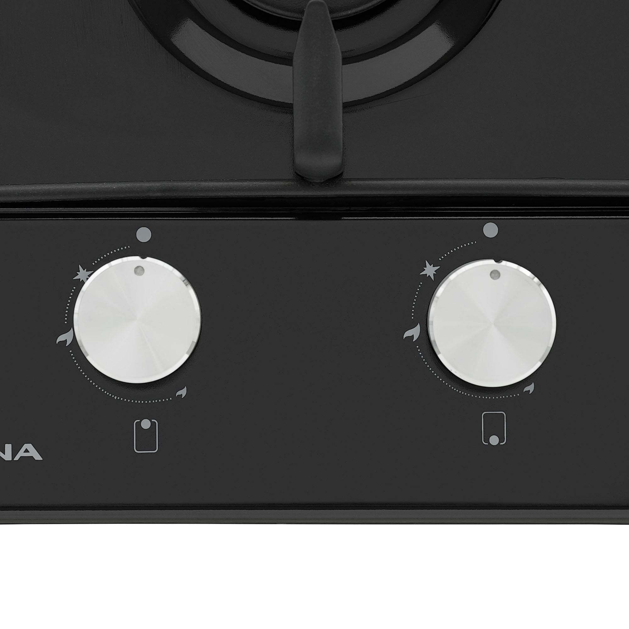 Купить Газовая варочная панель KRONA PARTITA 30 BL — Фото 7