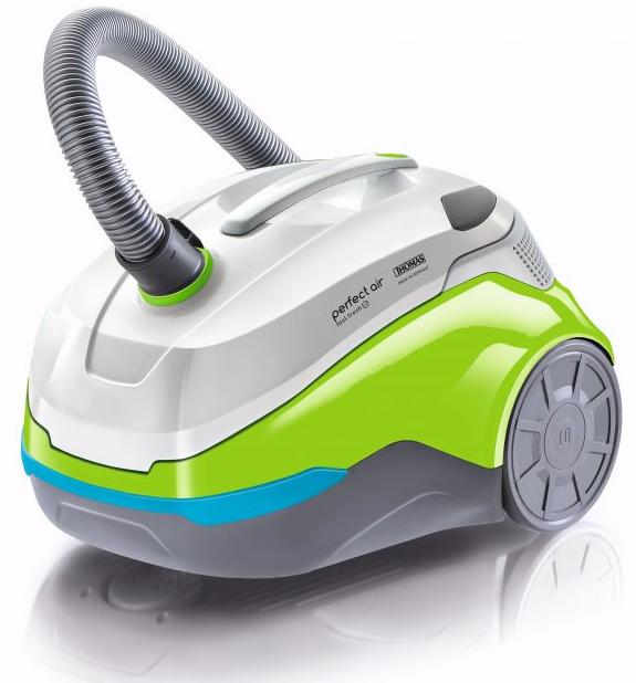 Пылесос THOMAS Perfect Air Feel Fresh 786532																		 — описание, фото, цены в интернет-магазине PT Stores