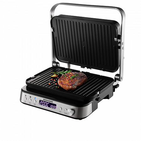 Купить Электрический гриль Redmond RGM-M819D — Фото 10