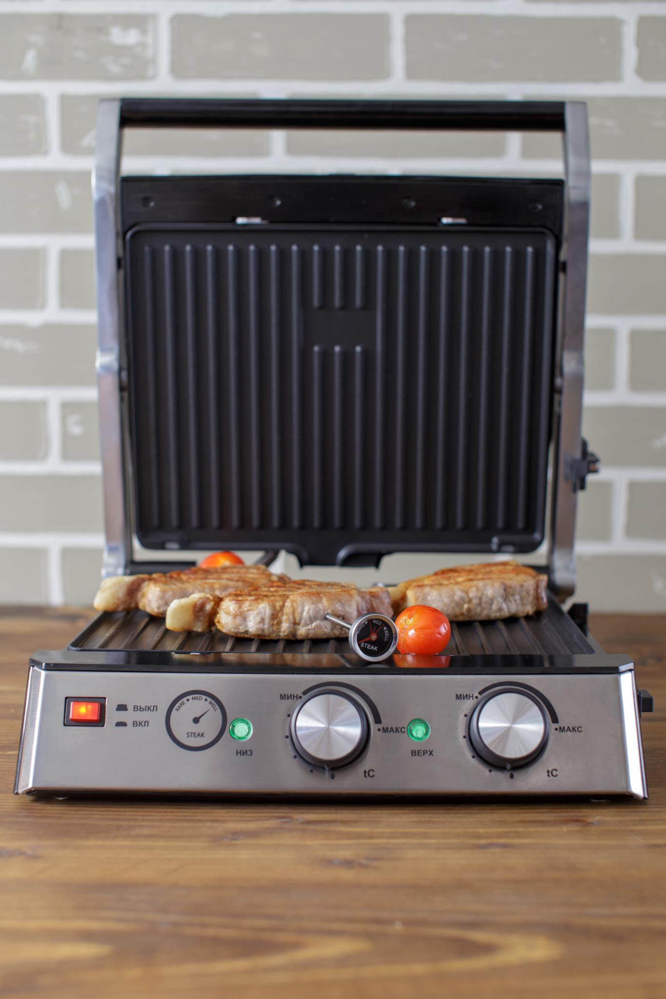 Купить Электрический гриль GFgril GF-165 — Фото 2