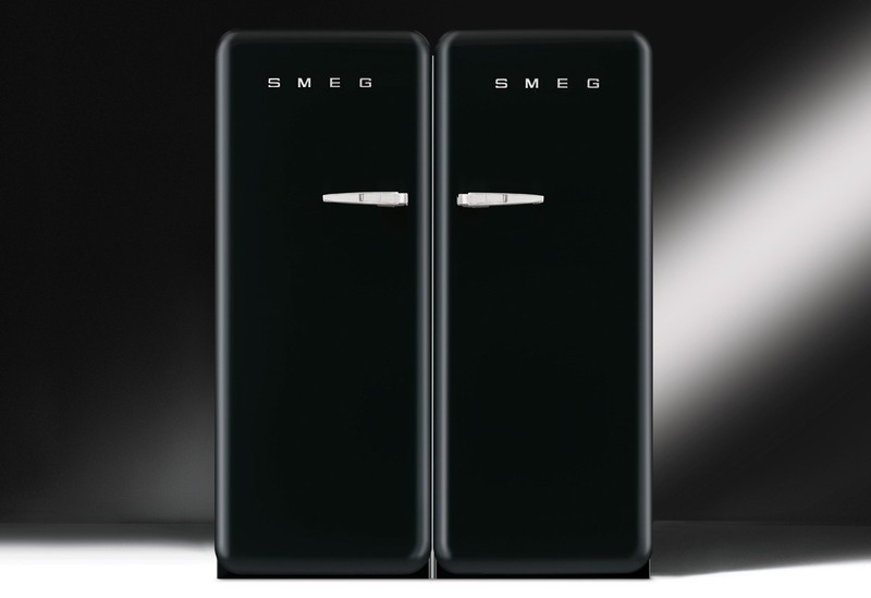 Купить Холодильник SMEG CVB20RNE1 — Фото 4