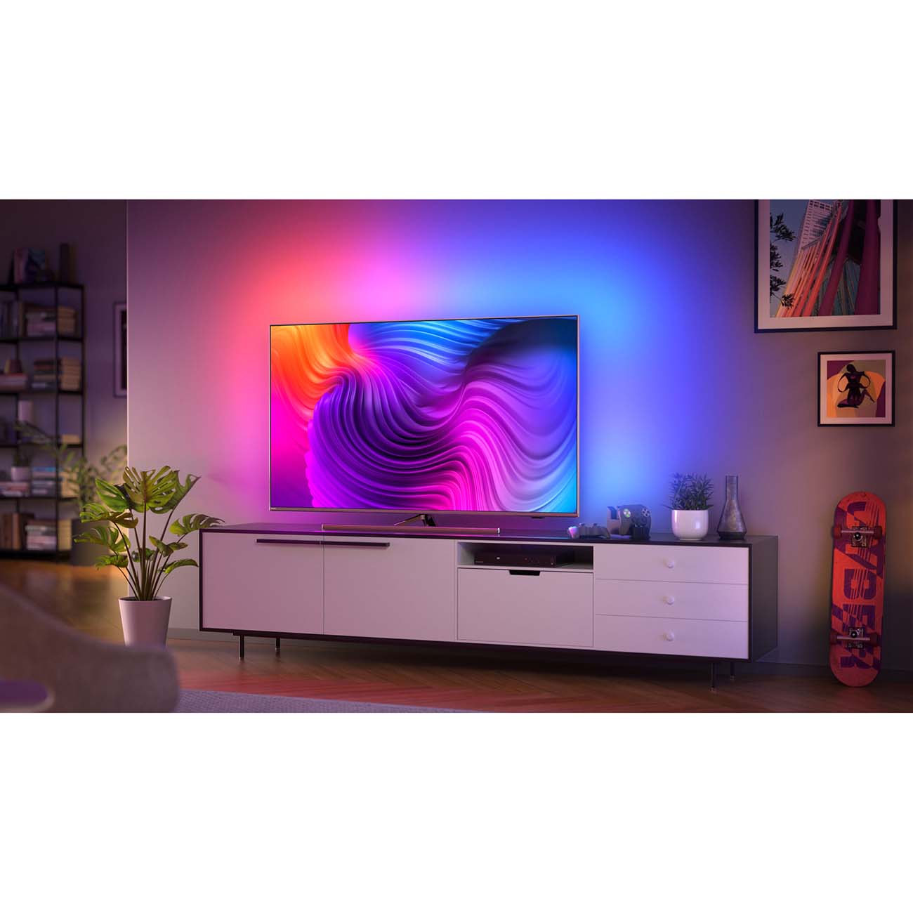 Купить Телевизор PHILIPS 75PUS8506/12 — Фото 7