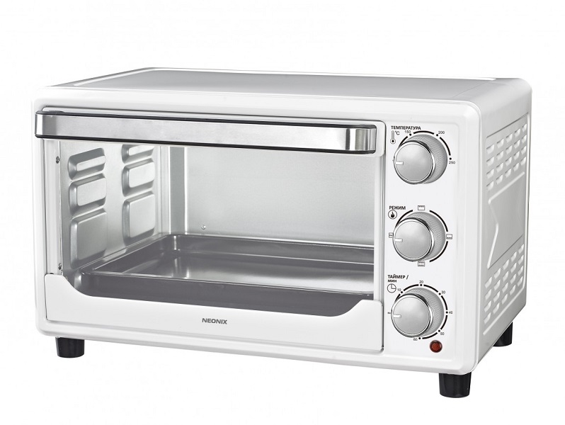 Мини-печь NEONIX TR 250 W																		 — описание, фото, цены в интернет-магазине PT Stores