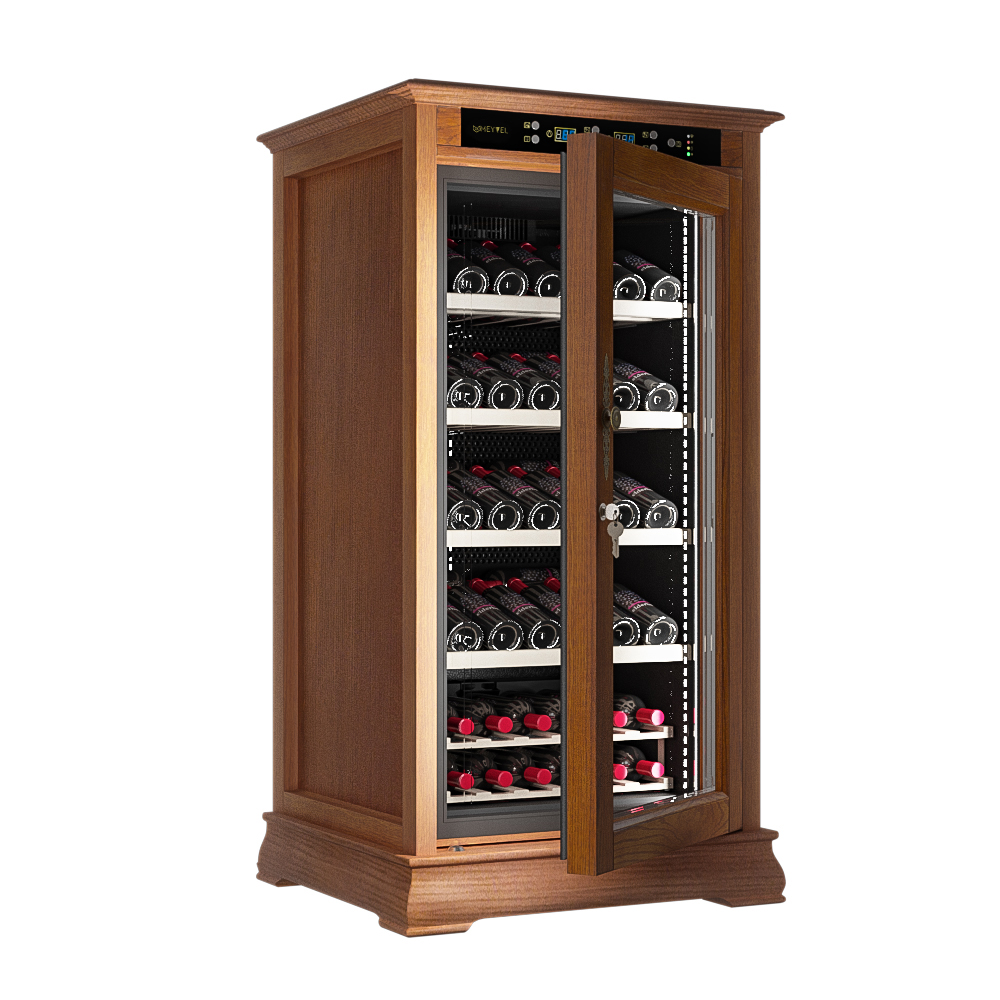Купить Винный шкаф Meyvel MV66-WN1-C — Фото 2