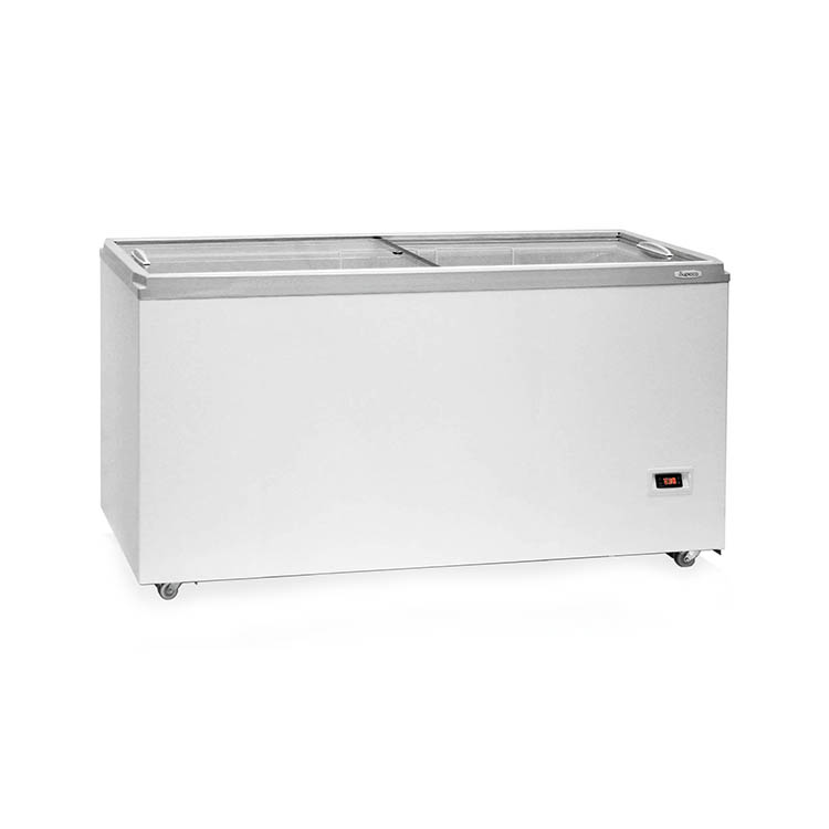Морозильный ларь БИРЮСА 560VDZY																		 — описание, фото, цены в интернет-магазине PT Stores