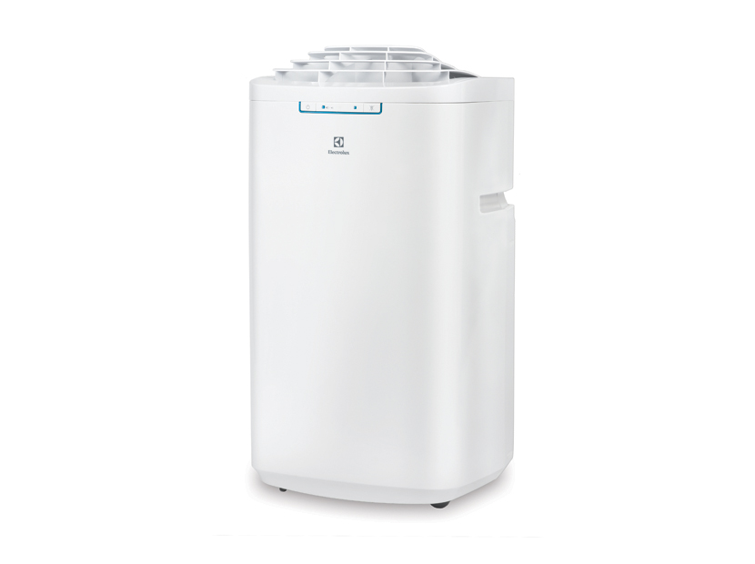 Мобильный кондиционер Electrolux EACM-10 EW/N3																		 — описание, фото, цены в интернет-магазине PT Stores