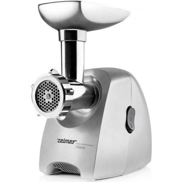 Мясорубка ZELMER ZMM2084XRU																		 — описание, фото, цены в интернет-магазине PT Stores