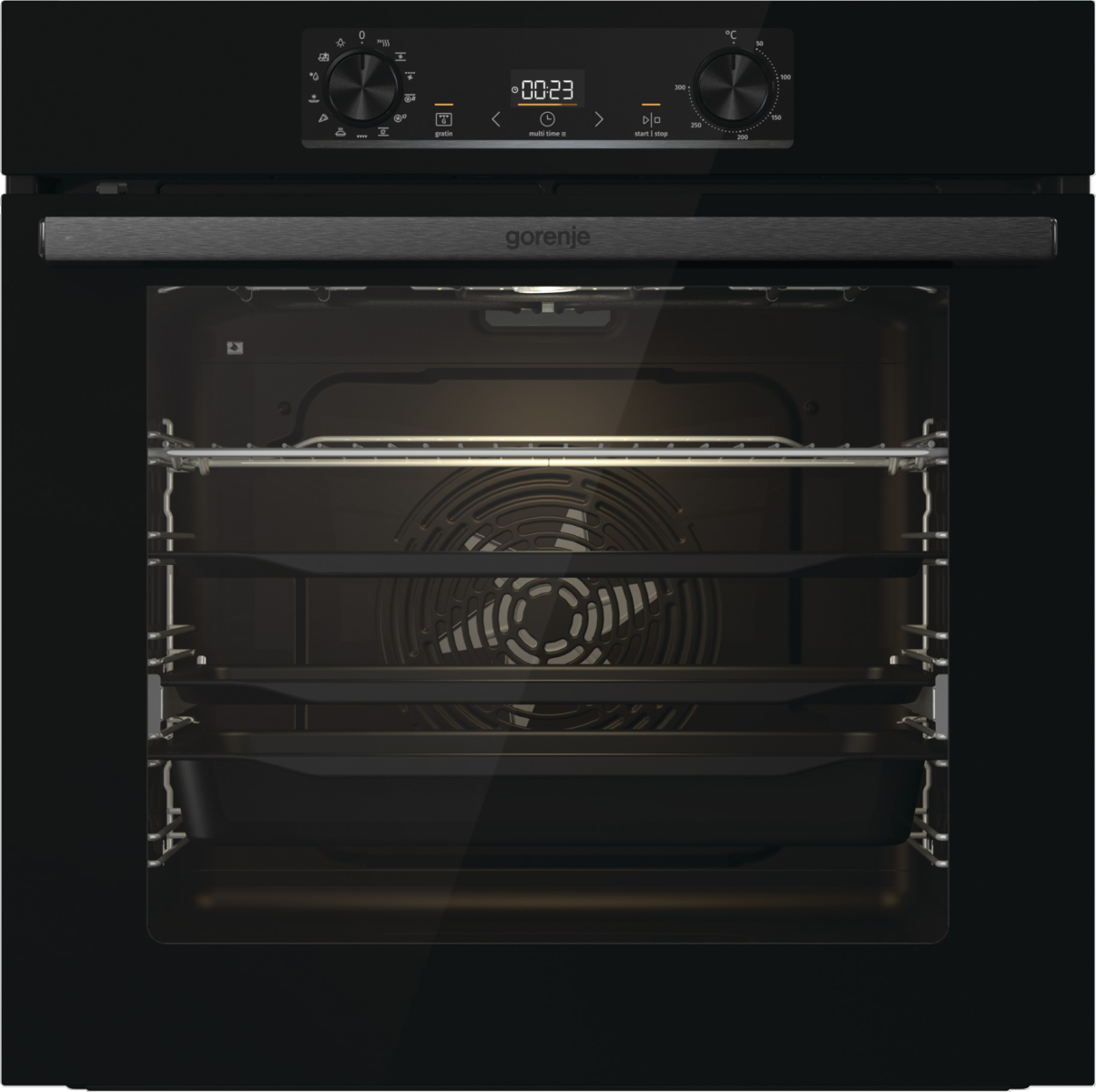 Электрический духовой шкаф Gorenje BPS6737E14BG																		 — описание, фото, цены в интернет-магазине PT Stores