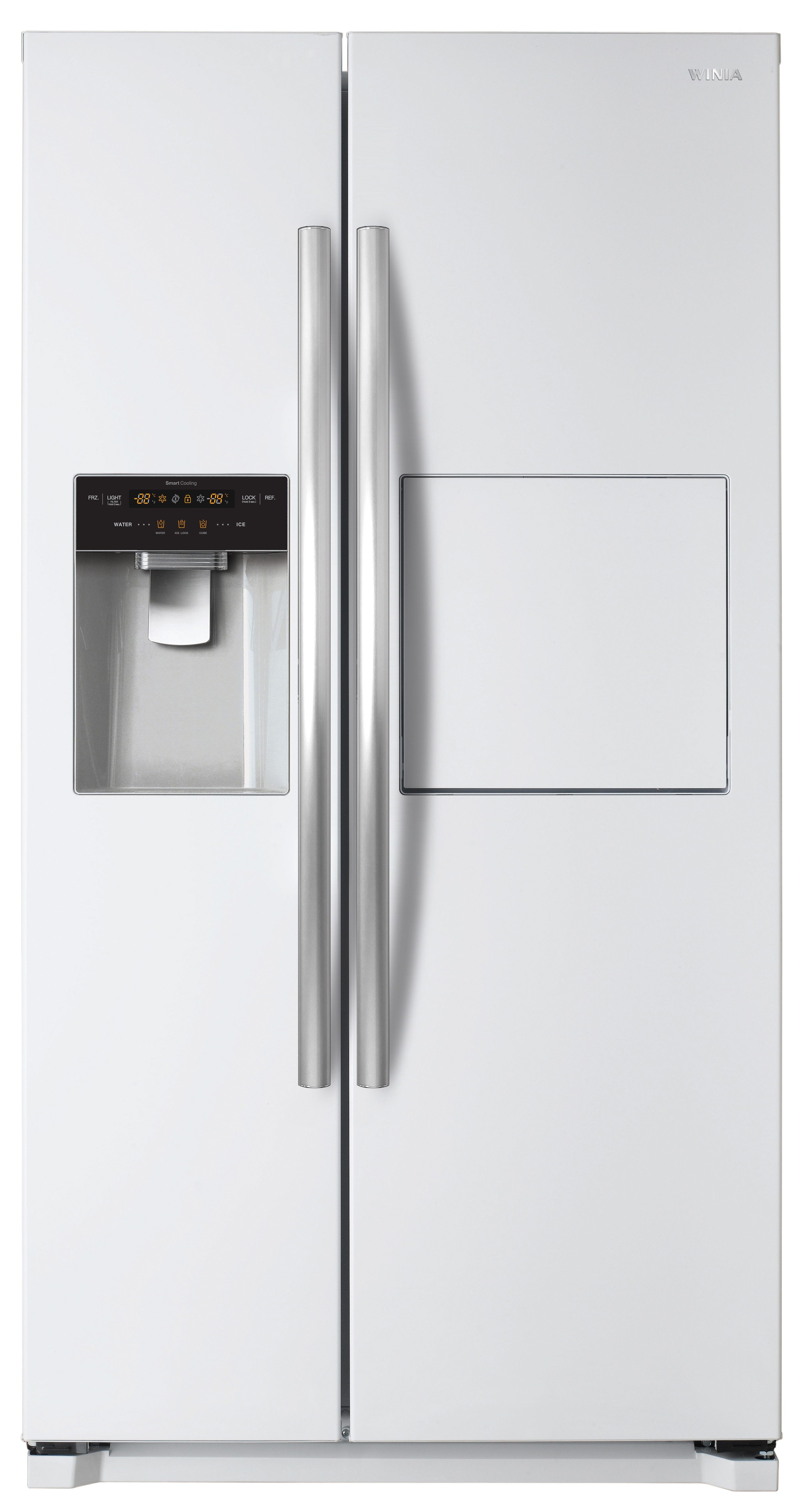 Холодильник Winia FRN-X22F5CWW																		 — описание, фото, цены в интернет-магазине PT Stores