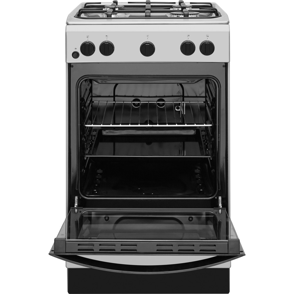 Купить Газовая плита HOTPOINT-ARISTON IS5G0KMX — Фото 2