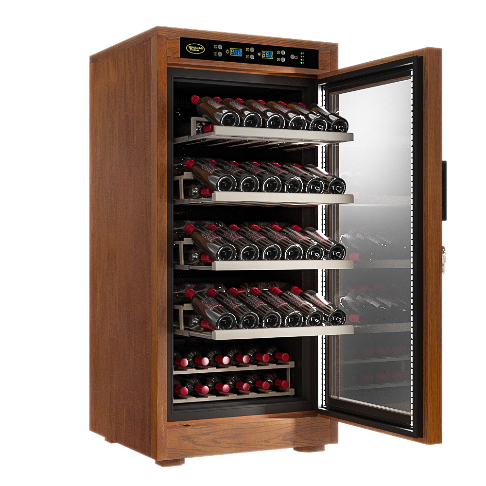 Купить Винный шкаф Cold Vine C66-WN1 (Modern) — Фото 3