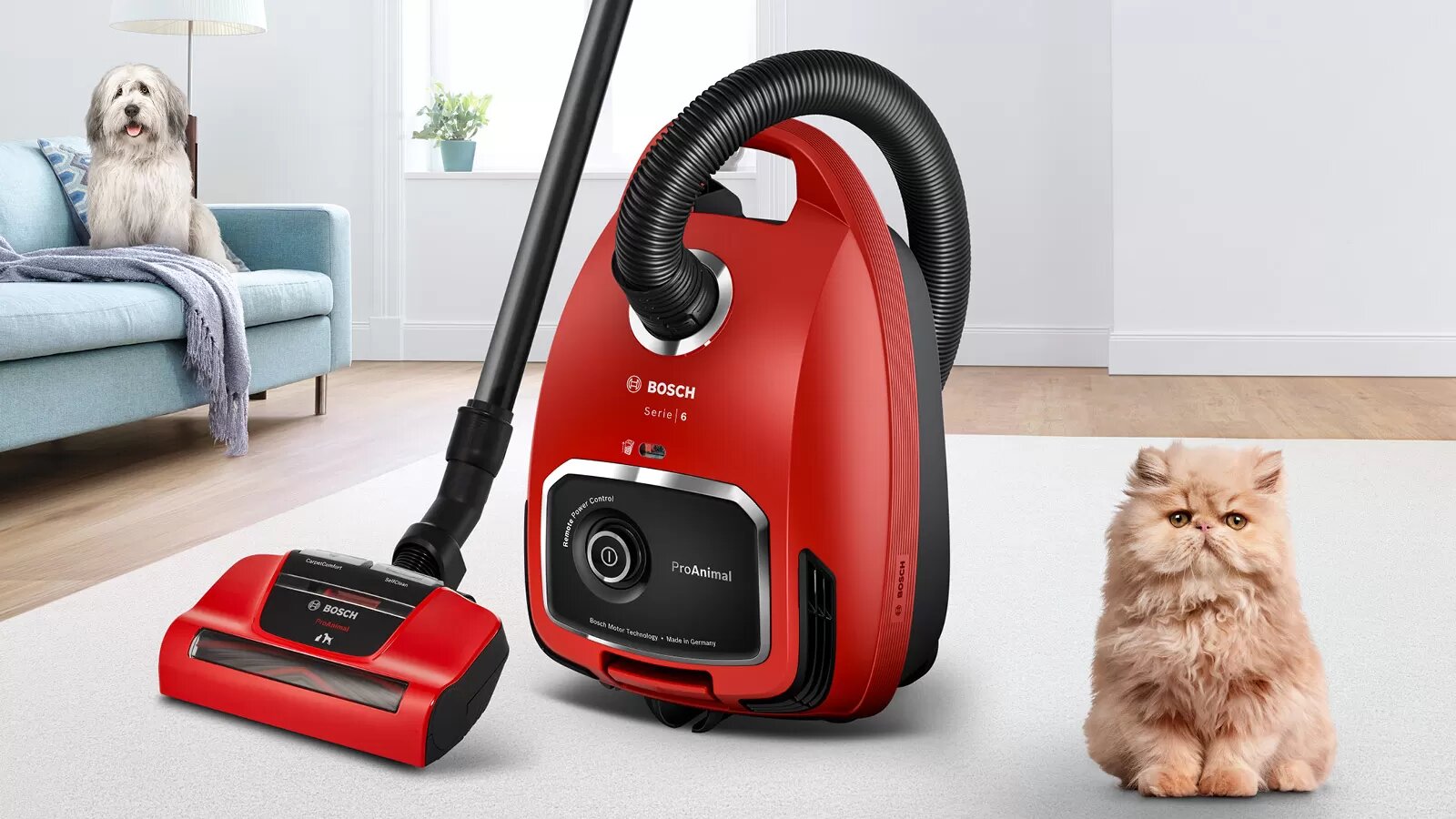 Купить Пылесос Bosch BGL6PET1 — Фото 10