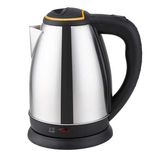 Чайник IRIT IR-1350 (оранж)																		 — описание, фото, цены в интернет-магазине PT Stores