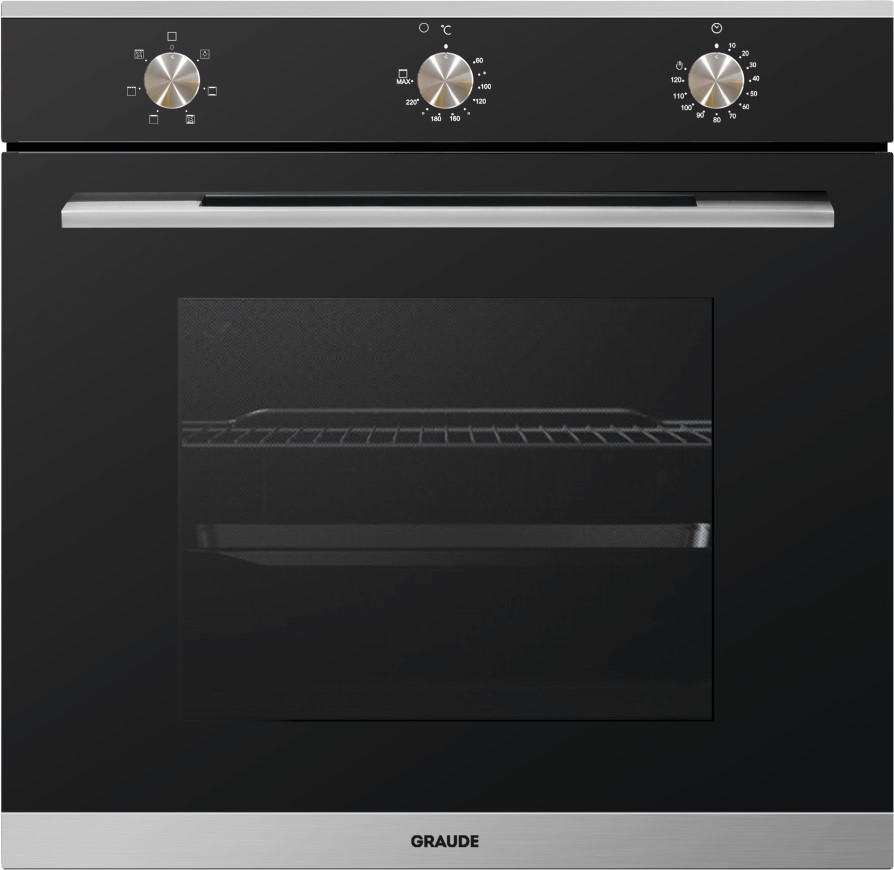 Электрический духовой шкаф GRAUDE BE 60.2 E																		 — описание, фото, цены в интернет-магазине PT Stores