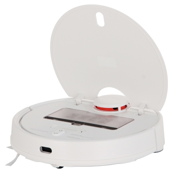 Купить Робот-пылесос Xiaomi Mi Robot Vacuum-Mop P белый (SKV4110GL) — Фото 3