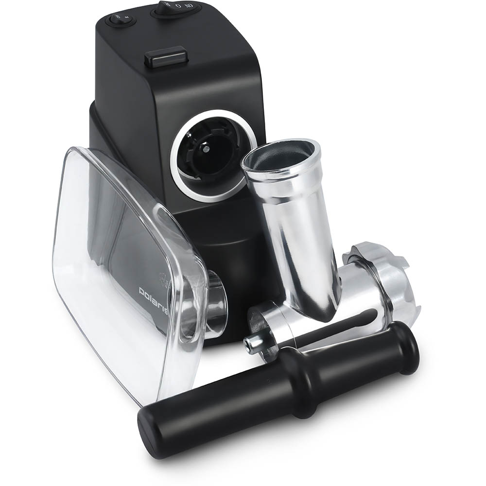 Купить Мясорубка POLARIS PMG 1726 черный — Фото 2