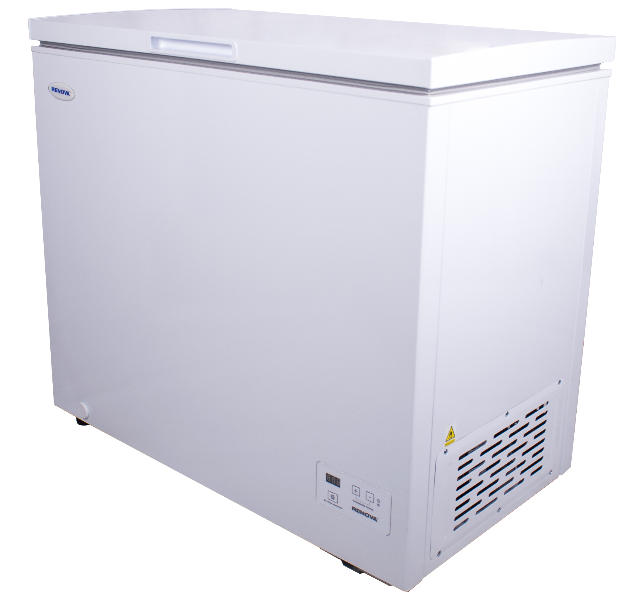 Морозильный ларь RENOVA FC-215S 																		 — описание, фото, цены в интернет-магазине PT Stores