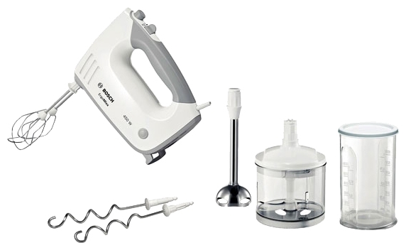 Миксер BOSCH MFQ 36480																		 — описание, фото, цены в интернет-магазине PT Stores