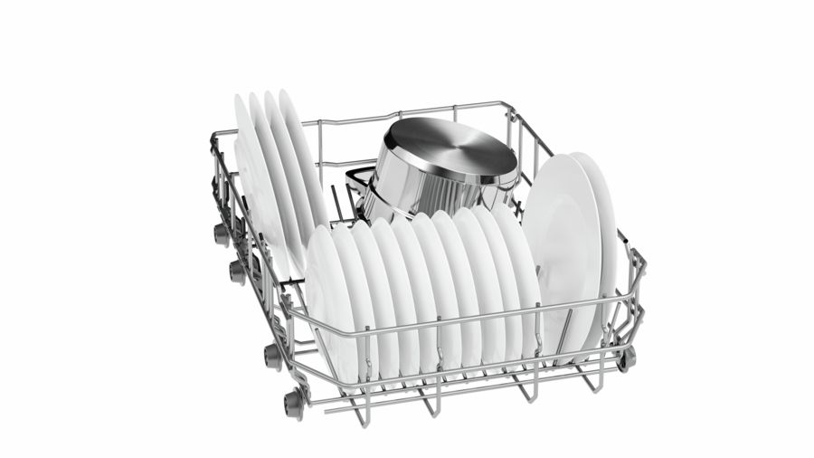 Купить Посудомоечная машина BOSCH SPS25FW03R — Фото 3