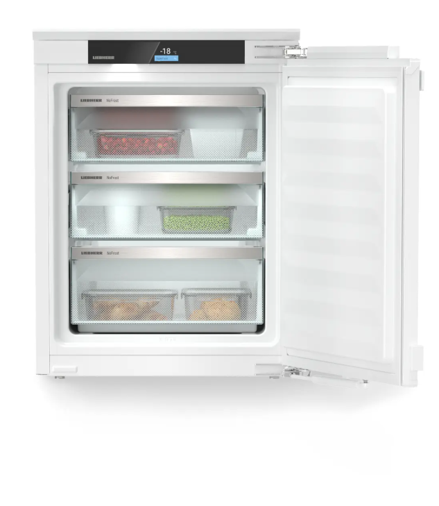 Встраиваемая морозильная камера LIEBHERR IFNbi 3553																		 — описание, фото, цены в интернет-магазине PT Stores