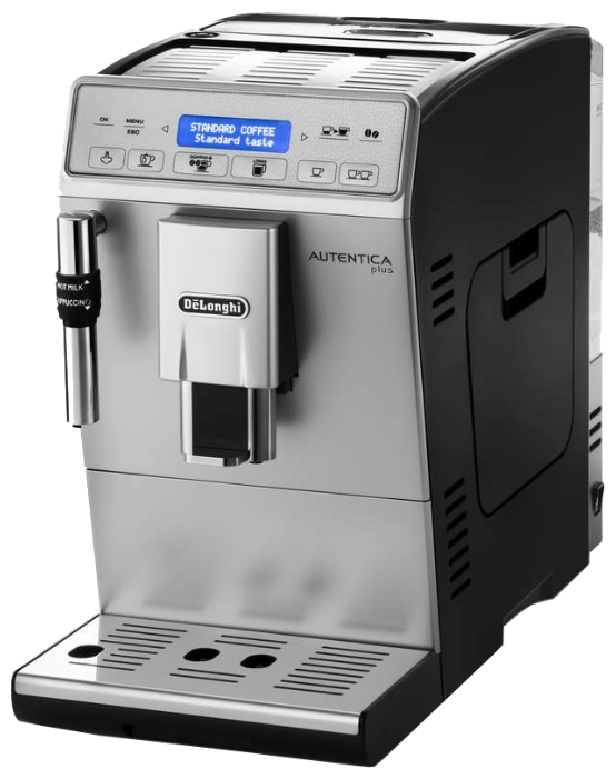 Кофемашина Delonghi ETAM 29 620 SB																		 — описание, фото, цены в интернет-магазине PT Stores