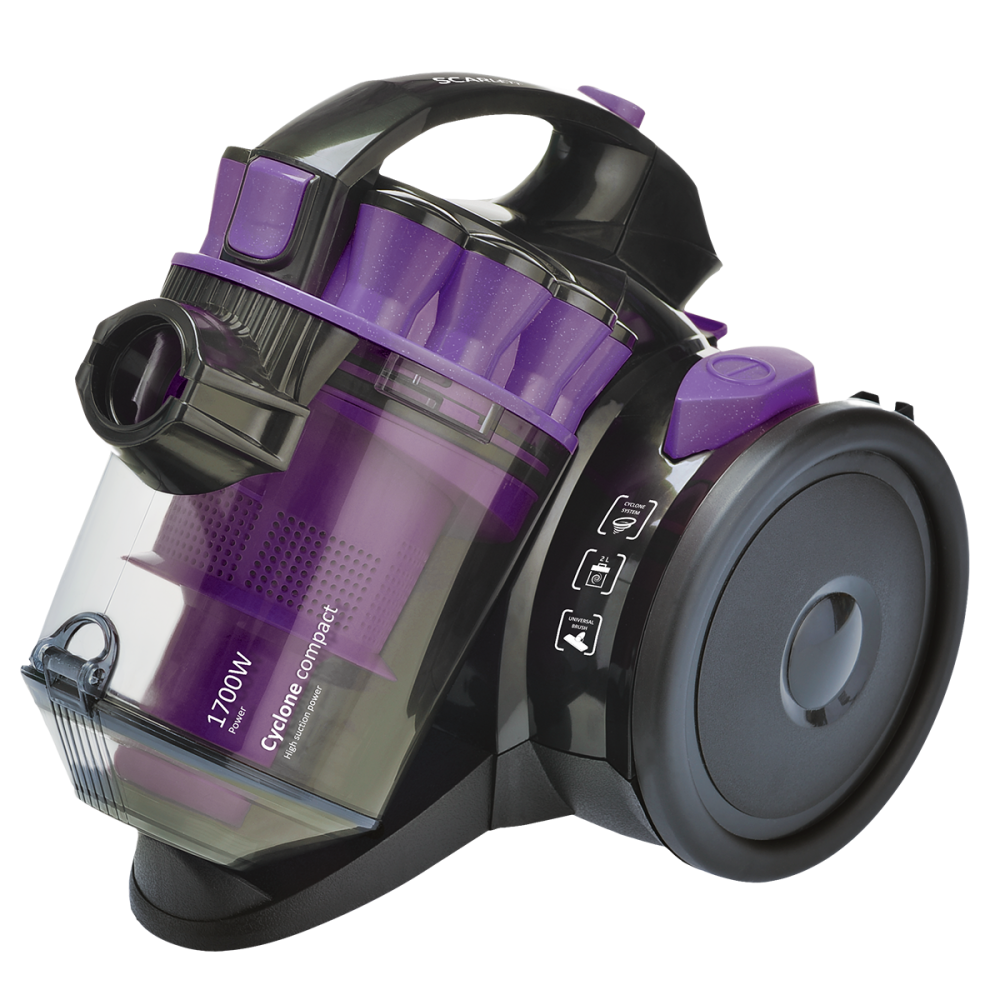 Пылесос Scarlett SC-VC80C87																		 — описание, фото, цены в интернет-магазине PT Stores