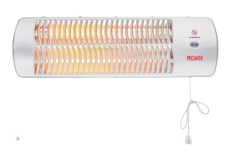 Обогреватель Ресанта ИКО-1500Л																		 — описание, фото, цены в интернет-магазине PT Stores