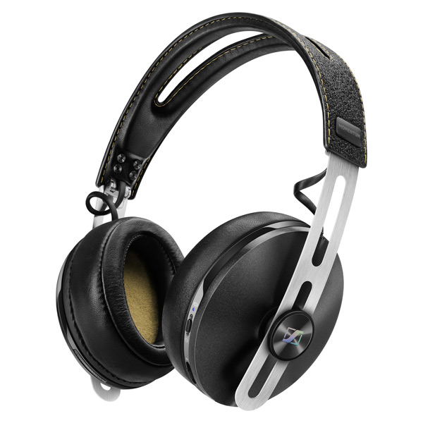 Наушники SENNHEISER M2 AEBT BLACK																		 — описание, фото, цены в интернет-магазине PT Stores