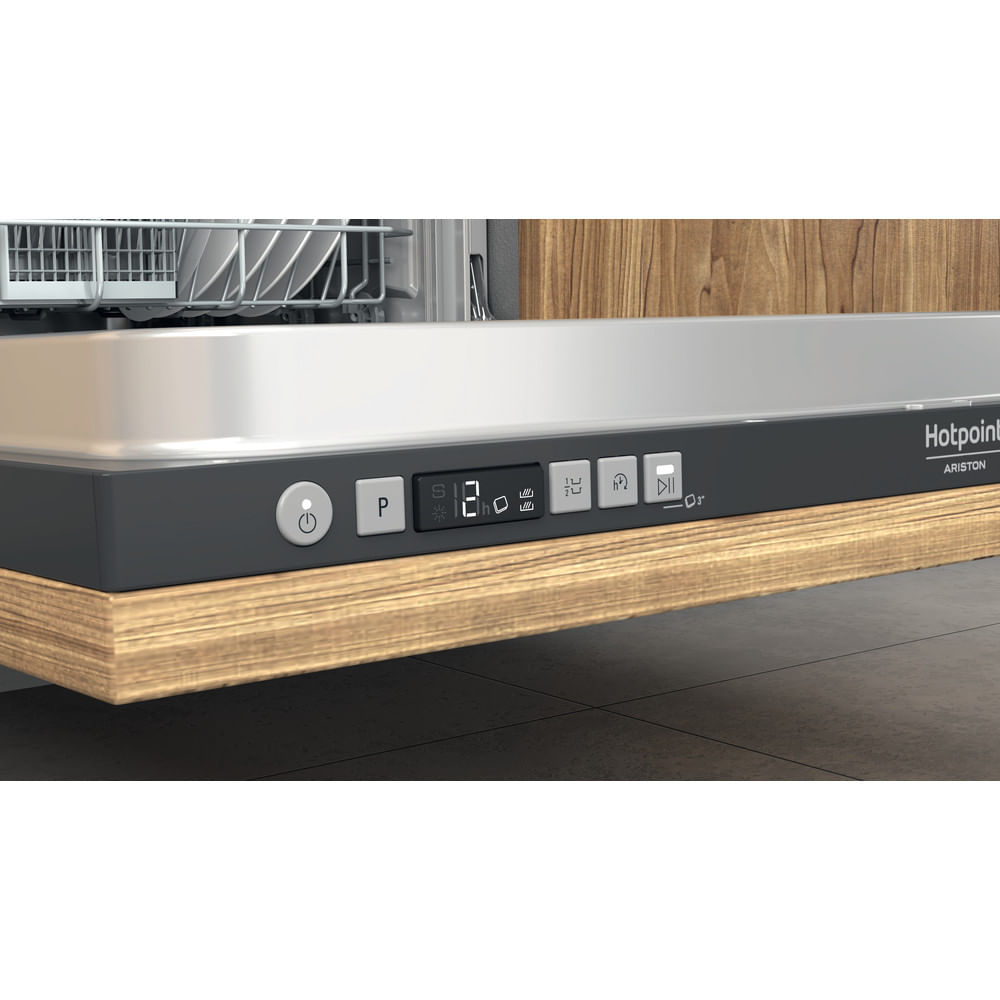Купить Встраиваемая посудомоечная машина HOTPOINT-ARISTON HIC 3B19N — Фото 4