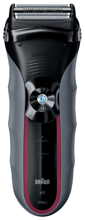 Электробритва BRAUN Series 3 320 S-4																		 — описание, фото, цены в интернет-магазине PT Stores