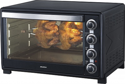 Мини-печь AVEX TR 600 BCL																		 — описание, фото, цены в интернет-магазине PT Stores