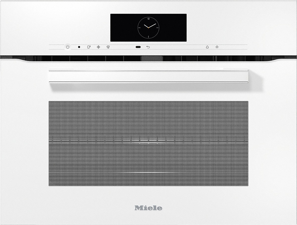 Электрический духовой шкаф MIELE H 7840 BM BRWS																		 — описание, фото, цены в интернет-магазине PT Stores