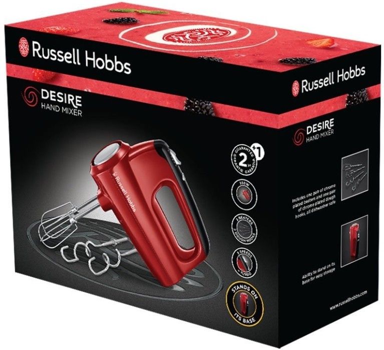 Купить Миксер Russell Hobbs 24670-56 — Фото 6