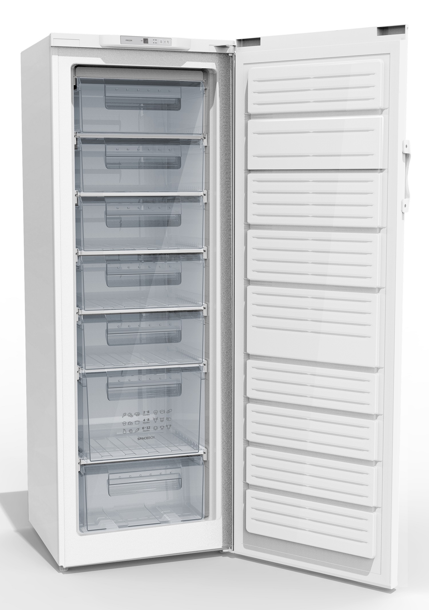 Купить Морозильная камера Gorenje F6171CW — Фото 2