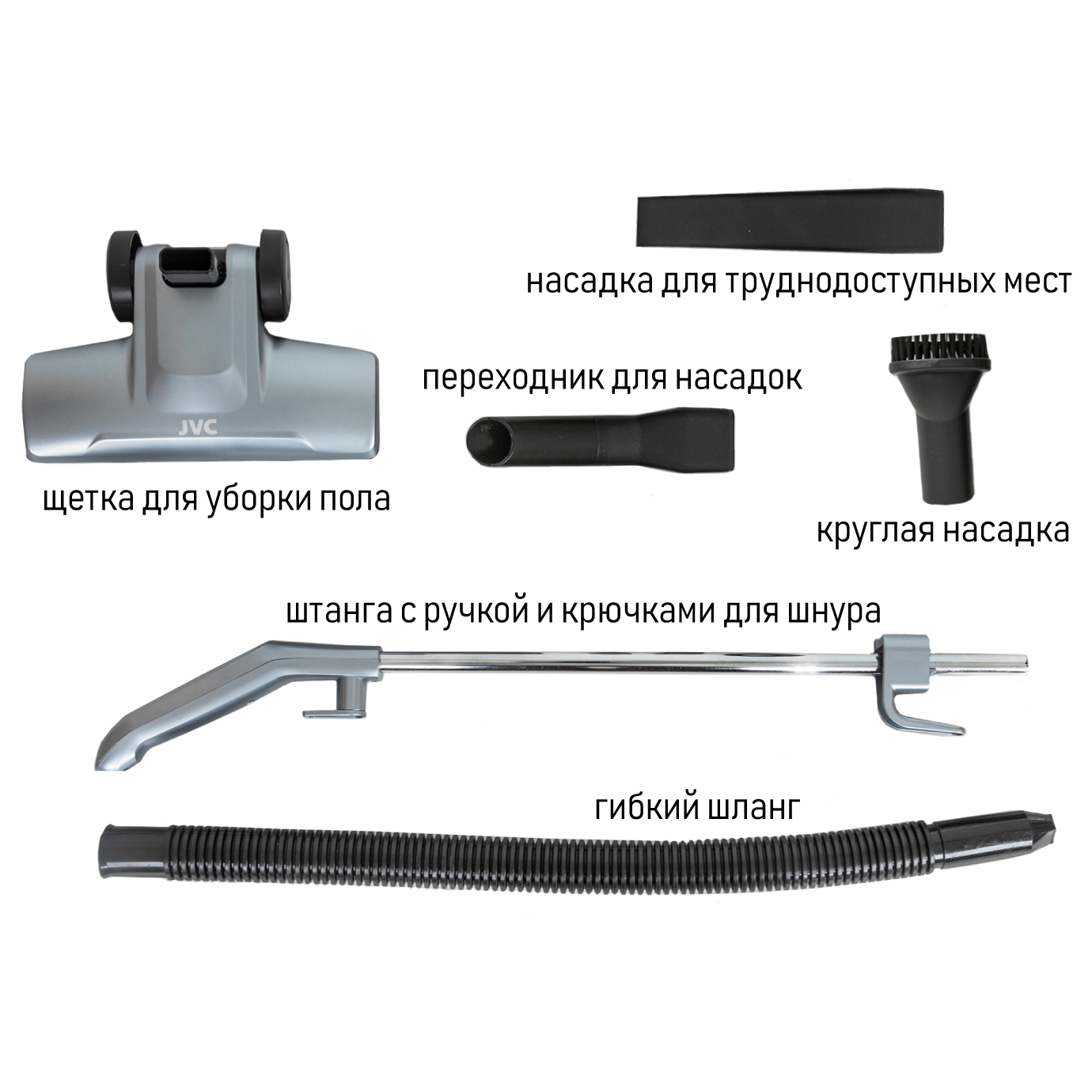 Купить  JVC JH-VS105 — Фото 8